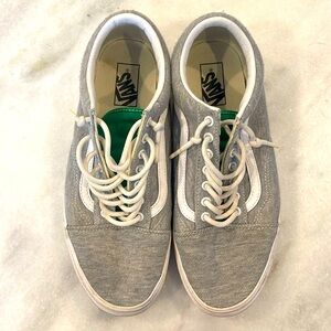 Vans sneakers. Men’s size 11.